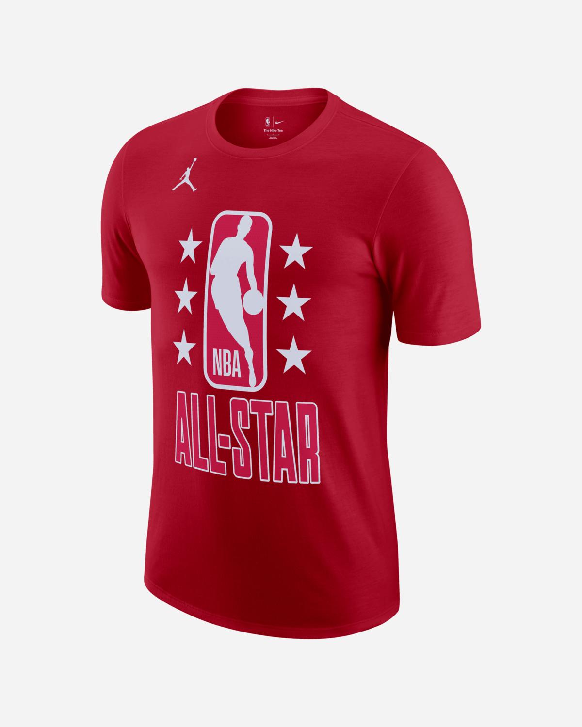 Nike NBA All-Star T-Shirt | DH7147-612 | AFEW STORE